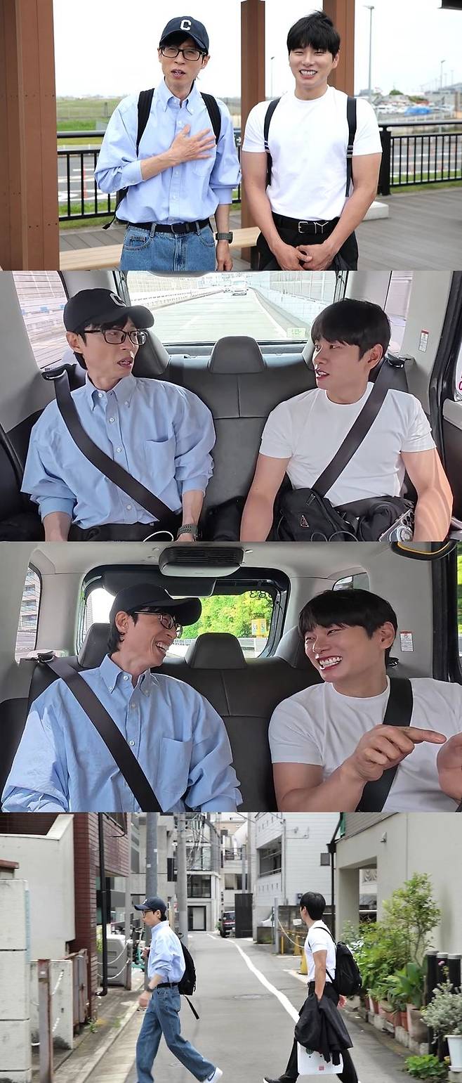 [서울=뉴시스] MBC TV 예능물 '놀면 뭐하니?'가 24일 오후 6시 30분 방송된다. (사진=MBC TV '놀면 뭐하니?' 제공) 2025.05.23. photo@newsis.com *재판매 및 DB 금지