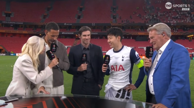 [사진] TNT 스포츠