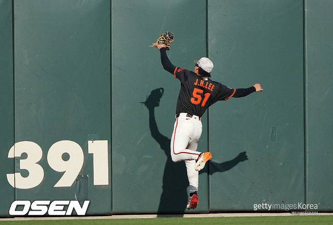 [사진] 샌프란시스코 이정후. ⓒGettyimages(무단전재 및 재배포 금지)