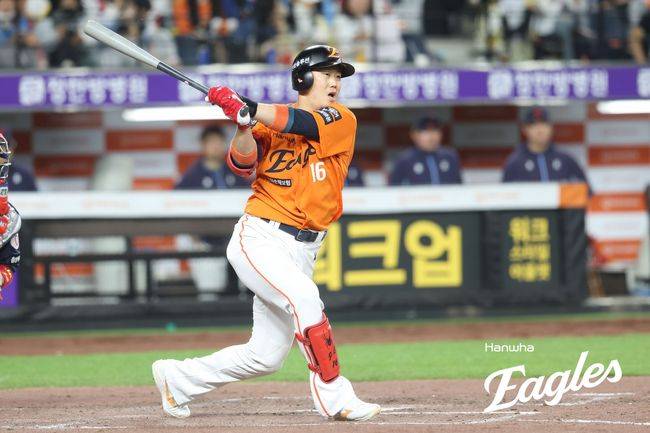 한화 하주석. /한화 이글스 제공