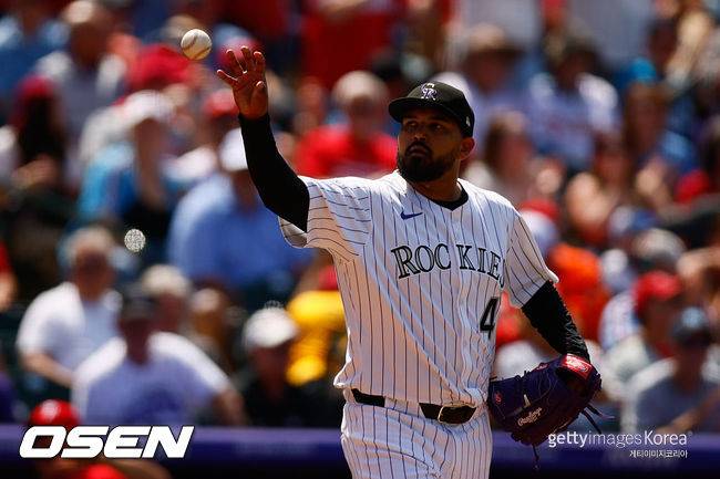 [사진] 콜로라도 헤르만 마르케즈. ⓒGettyimages(무단전재 및 재배포 금지)