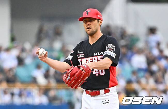 [OSEN=대구, 이석우 기자] KIA 타이거즈 네일 066 2025.05.23 / foto0307@osen.co.kr