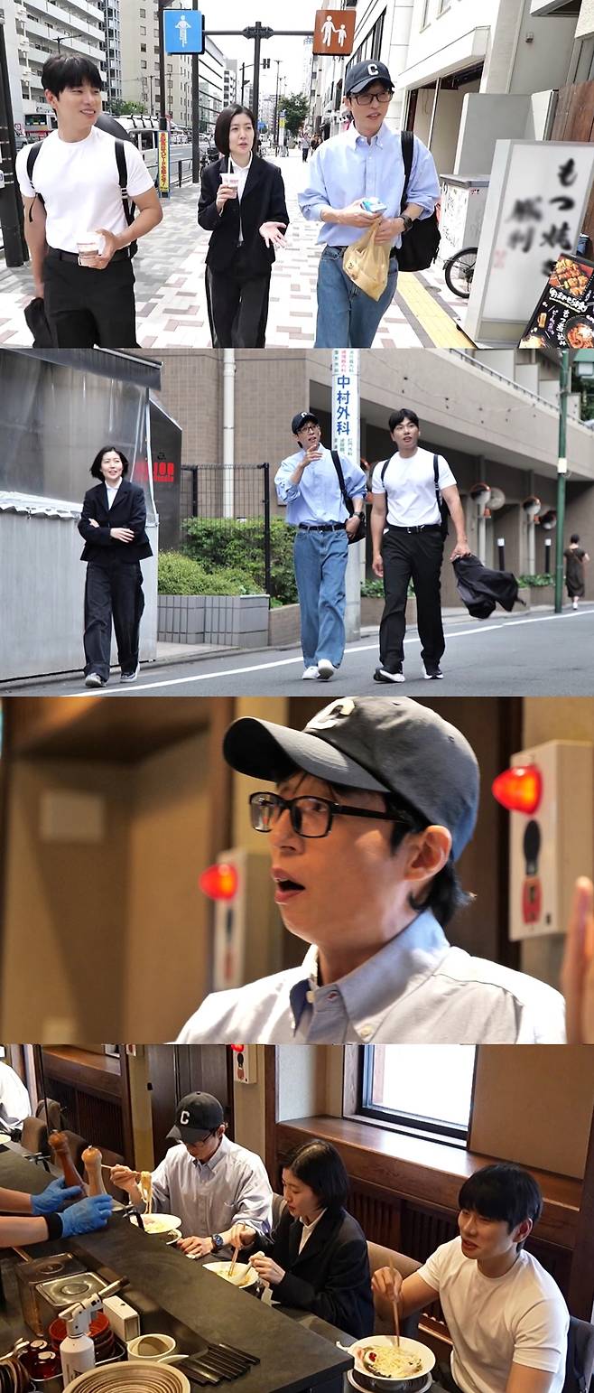 24일 방송되는 MBC 예능 ‘놀면 뭐하니?’에 출연한 유재석 주요 장면. 사진 MBC