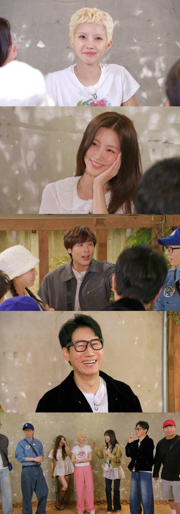 ▲ 25일 방송되는 '런닝맨'에 아이들이 출연한다. 제공|SBS