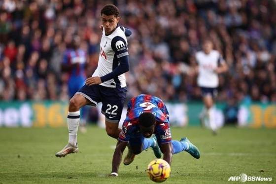 브레넌 존슨(왼쪽)과 마크 게히. /AFPBBNews=뉴스1