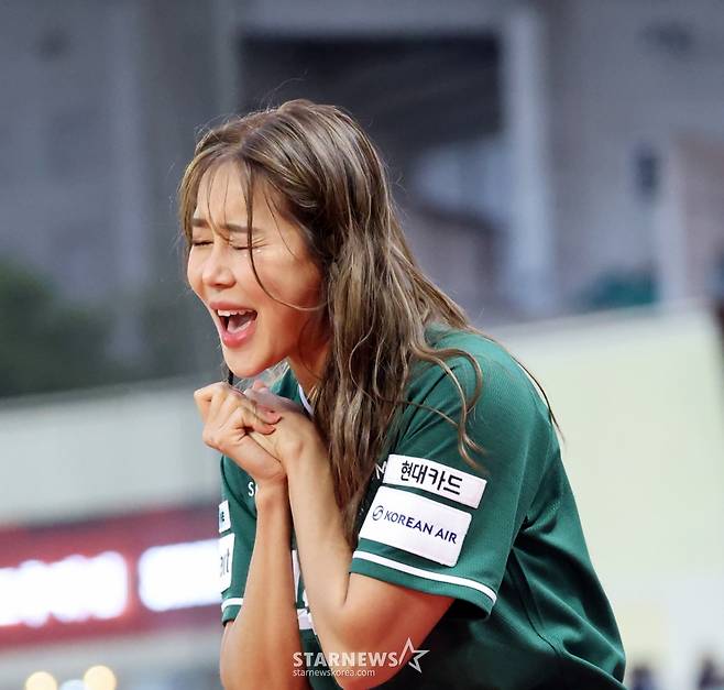 [★화보]  '제발....한방만 더!' 배수현