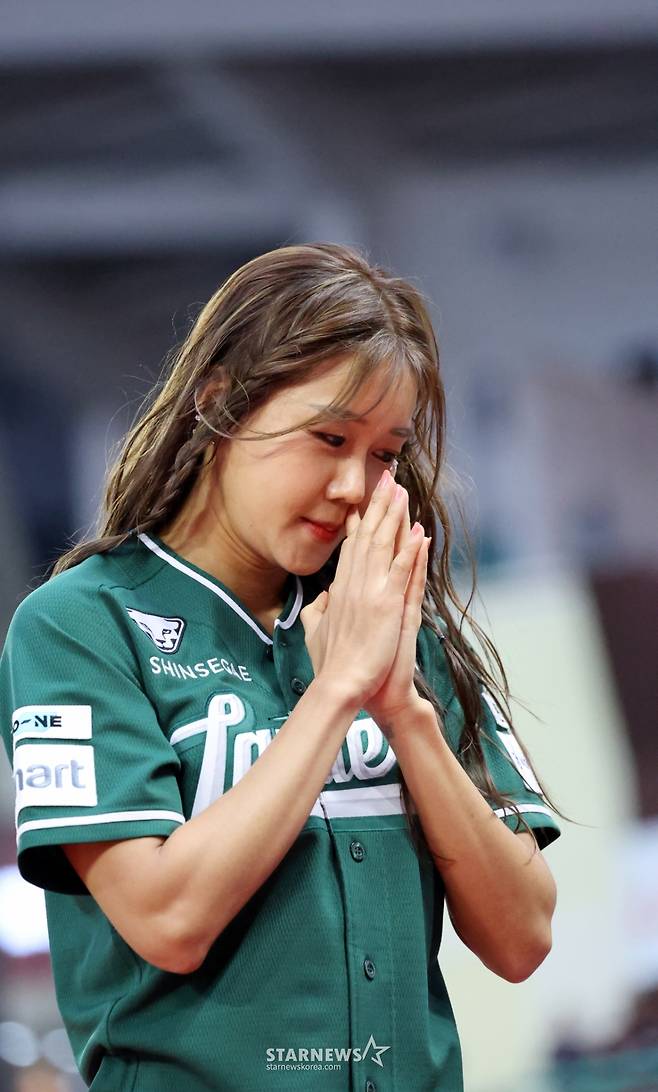 [★화보]  '제발....한방만 더!' 배수현