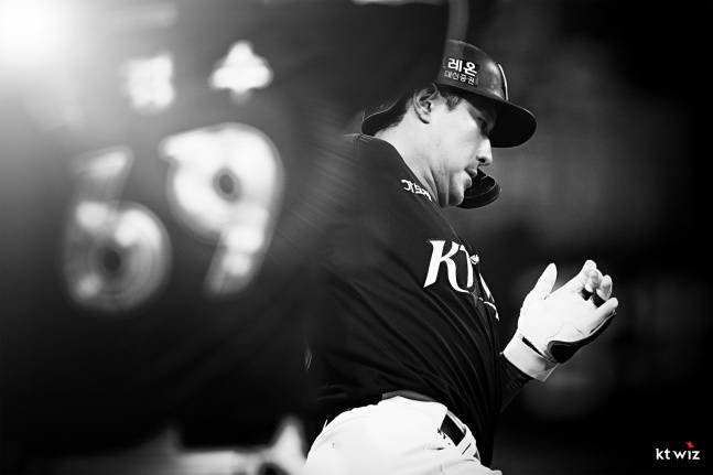 황재균. /사진=KT 위즈 제공
