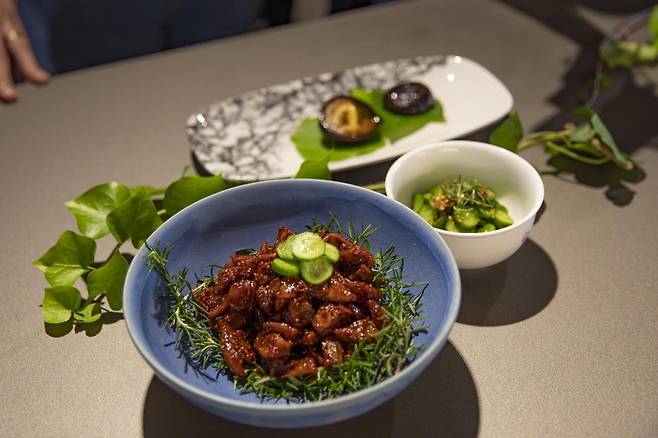 정관 스님 마스터클래스 [주이탈리아 한국문화원 제공. 재판매 및 DB 금지]