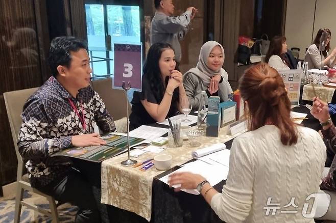 25일 충북도가 동남아 시장 농식품 수출을 집중적으로 공략한다고 밝혔다.(충북도 제공. 재판매 및 DB금지)/뉴스1