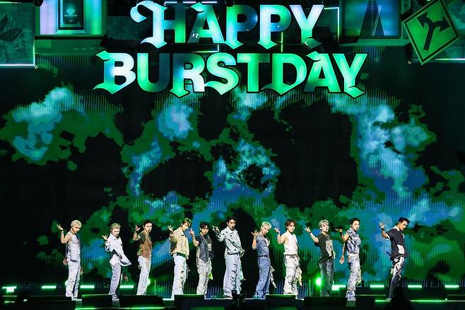 그룹 세븐틴/ 사진제공=플레디스 엔터테인먼트