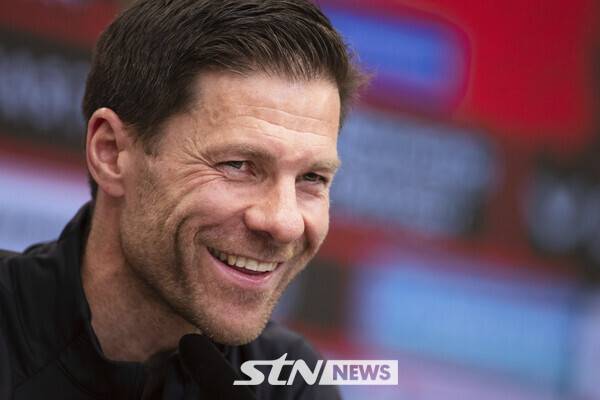 레알 마드리드 새 감독이 된 사비 알론소. 사진┃뉴시스/AP