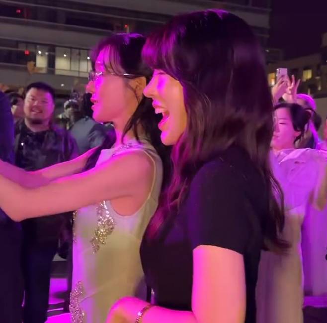 사진 출처=효연 계정