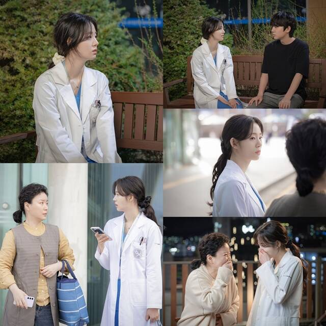 신시아는 "'이렇게 연기하는 배우가 있다'는 걸 알리기만 해도 좋겠다는 생각을 했는데 목표가 이뤄진 것 같다"고 소감을 전했다. /tvN