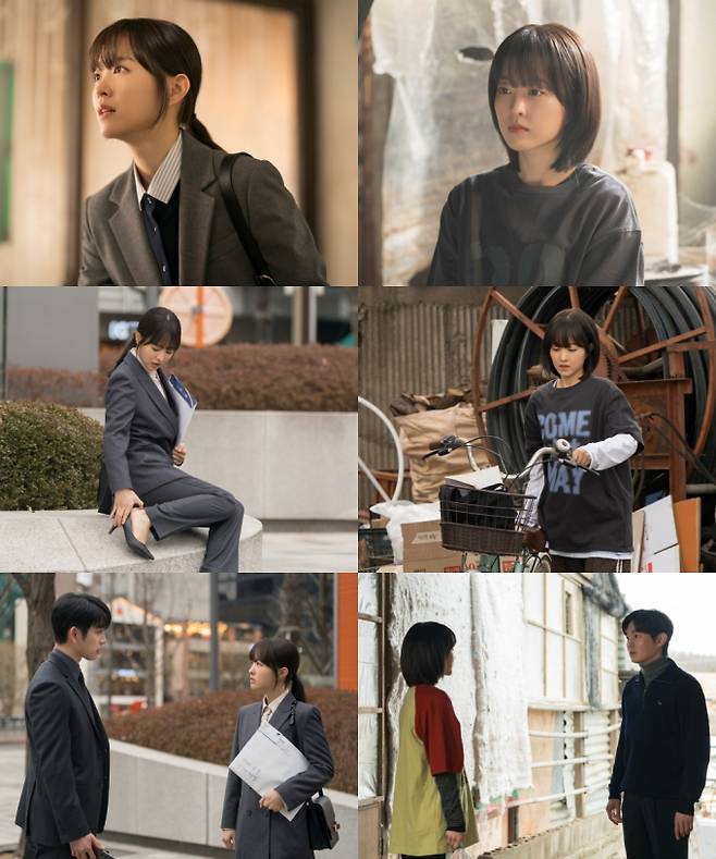 토일드라마 ‘미지의 서울’ (제공: tvN)