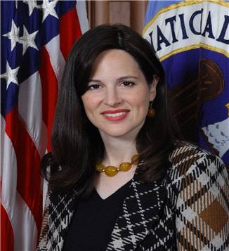 앤 뉴버거 전 미국 백악관 국가안보회의(NSC) 사이버·신기술 담당 국가안보 부보좌관. 한국경제인협회 제공