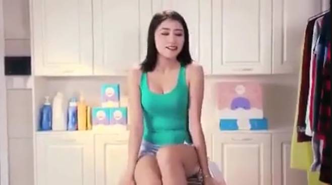 IMG_5859.jpeg 포텐간 100년전 비누광고 뺨치는, 도브 비누 광고