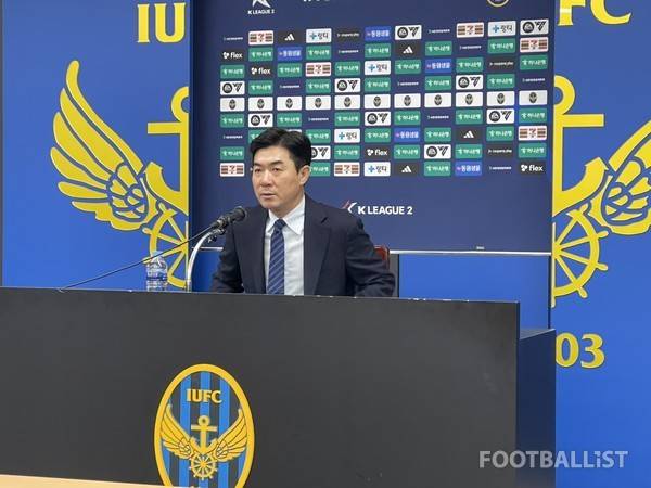 윤정환 인천유나이티드 감독. 김희준 기자