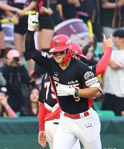 ▲ KIA 타이거즈 김도영 [연합뉴스]