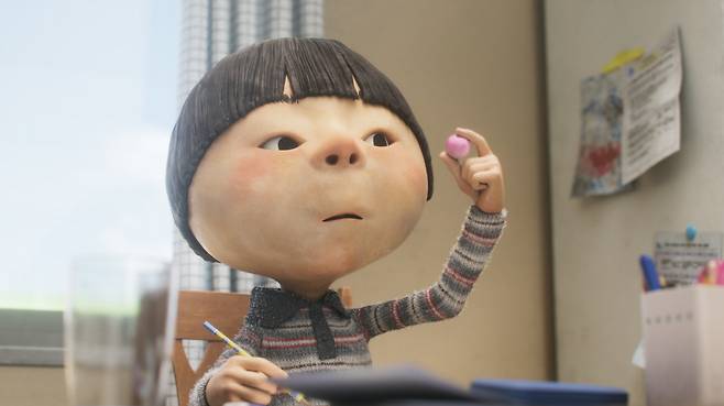 영화 <알사탕>. 롯데컬처웍스 롯데시네마 제공