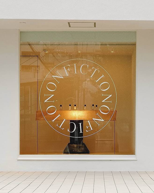Nonfiction Tokyo Daikanyama signature store (Nonfiction Instagram)