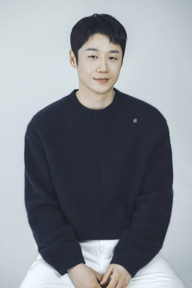 배우 정준원. 에일리언컴퍼니 제공
