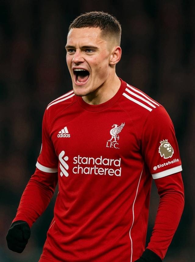 ‘데일리메일’은 “비르츠의 리버풀 이적이 쉽게 진행되지는 않을 것이다. 그러나 비르츠는 원하고 있고 리버풀도 마찬가지다. 보통 이런 경우 대부분 이적은 실현된다”며 “리버풀이 비르츠를 영입하면 그들은 다음 시즌에 더 강력하게 돌아올 것이라는 ‘강력한 메시지’를 전하게 되는 것이다”라고 덧붙였다. 사진=X