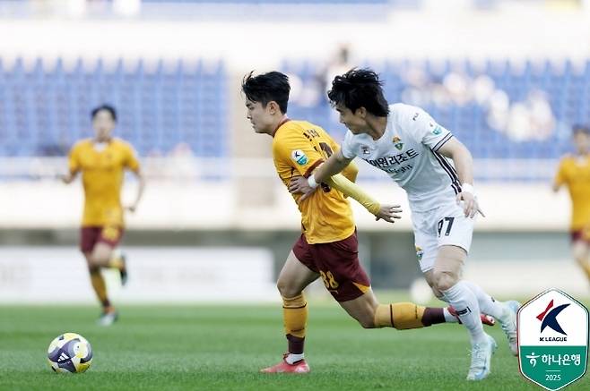 사진=한국프로축구연맹