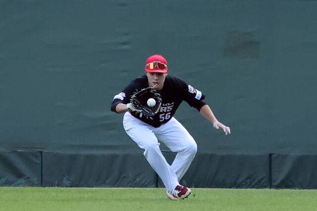 KIA 타이거즈 오선우./KIA 타이거즈