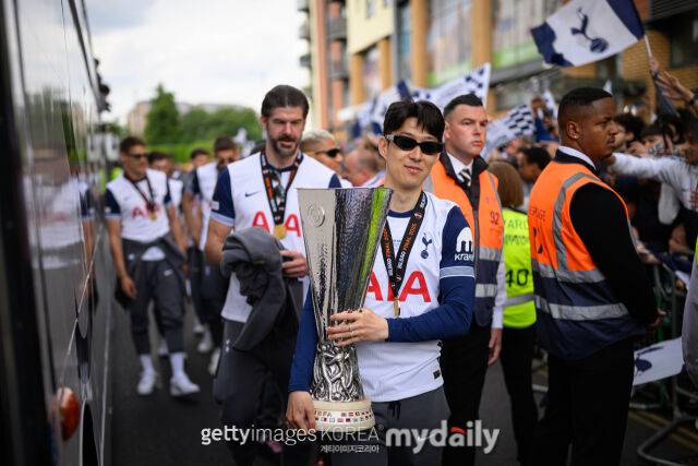 손흥민./게티이미지코리아