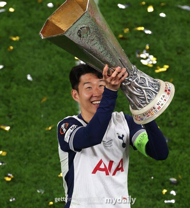 손흥민/게티이미지코리아