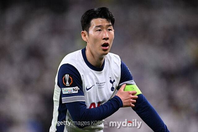 손흥민/게티이미지코리아