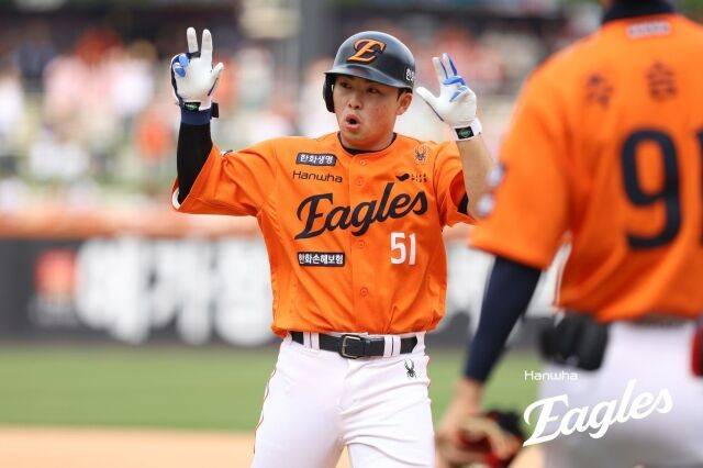 한화 이글스 문현빈./KOVO
