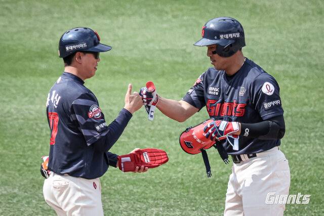 롯데 자이언츠 전준우./롯데 자이언츠