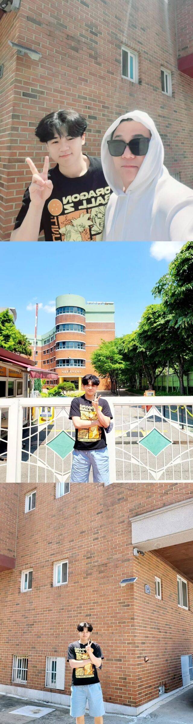 윤민수, 윤후 / 윤민수 인스타그램