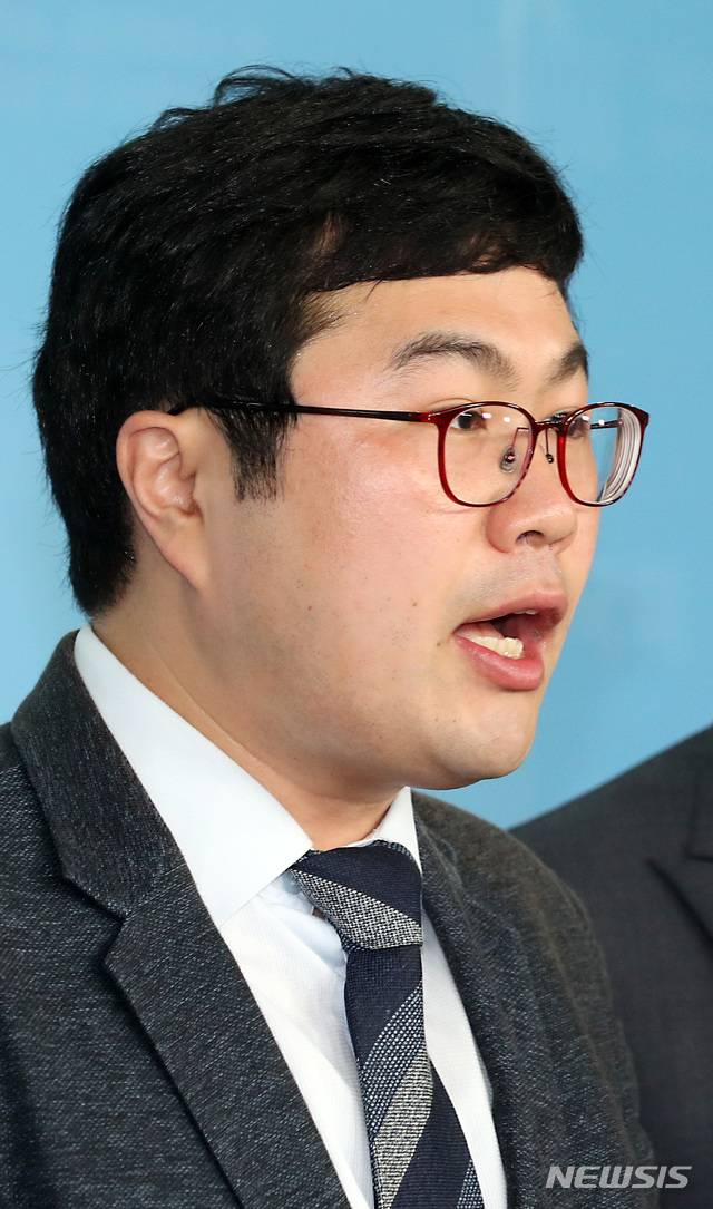 [서울=뉴시스]조용술 대변인