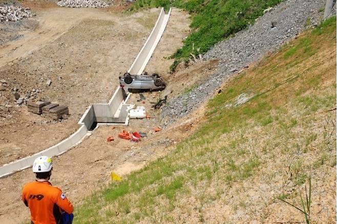 전북소방본부 제공