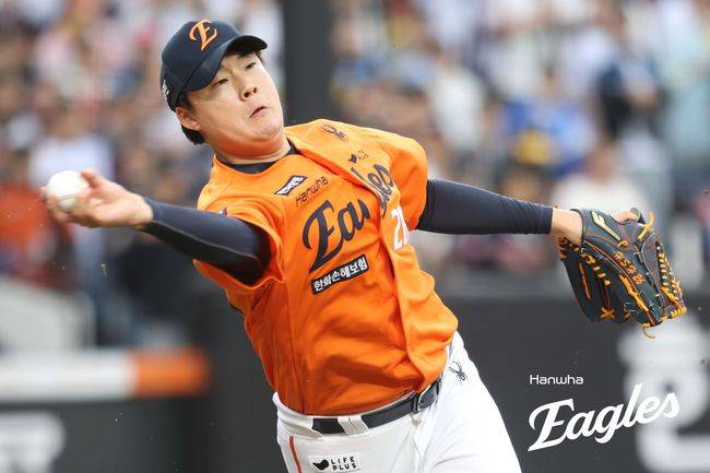 한화 한승혁. /한화 이글스 제공
