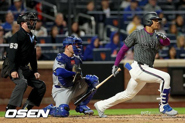 [사진] 후안 소토 ⓒGettyimages(무단전재 및 재배포 금지)