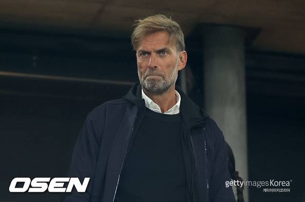 [사진] 위르겐 클롭 ⓒGettyimages(무단전재 및 재배포 금지)