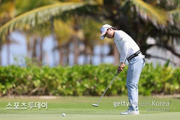 최혜진 / 사진=Gettyimages 제공