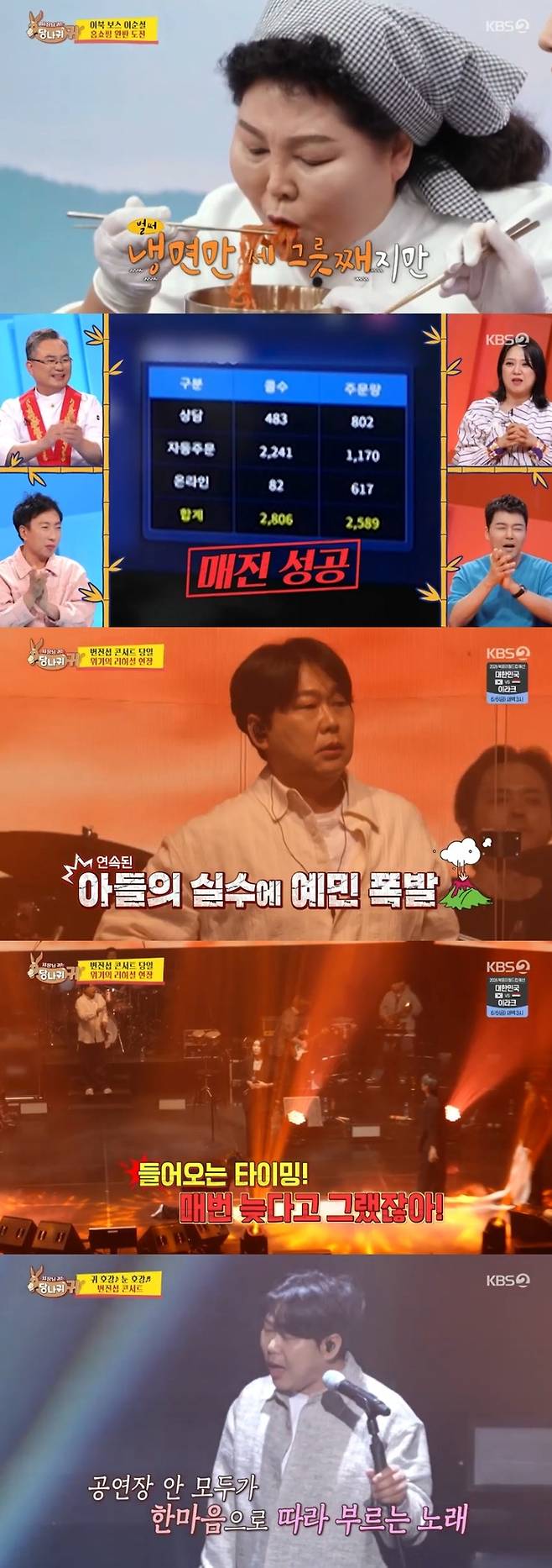 ‘사당귀’. 사진lKBS