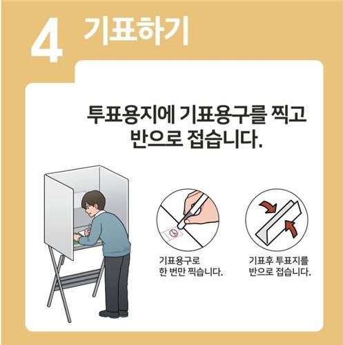 쉽게 설명한 제21대 대통령 선거 [출처=중앙선거관리위원회 홈페이지]