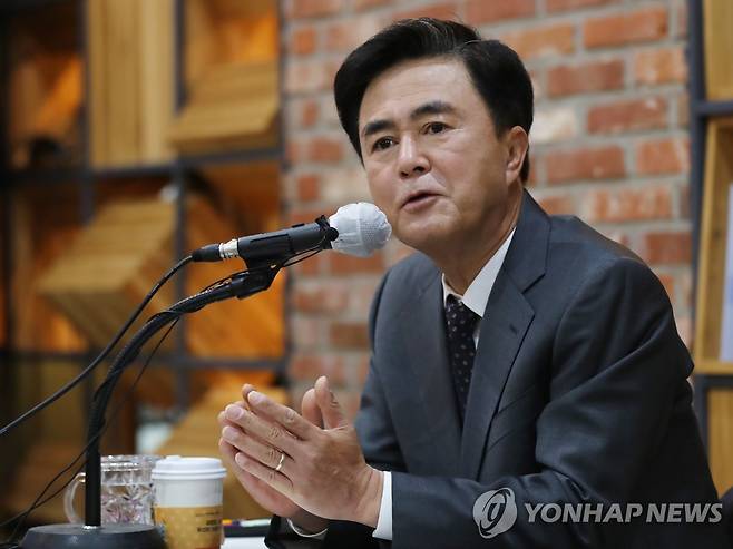 김태흠 충남지사 [연합뉴스 자료사진]