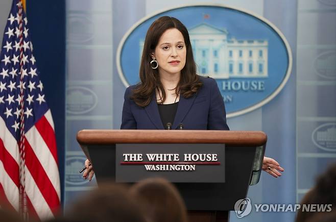 앤 뉴버거 전 미국 백악관 NSC 부보좌관 [EPA=연합뉴스]