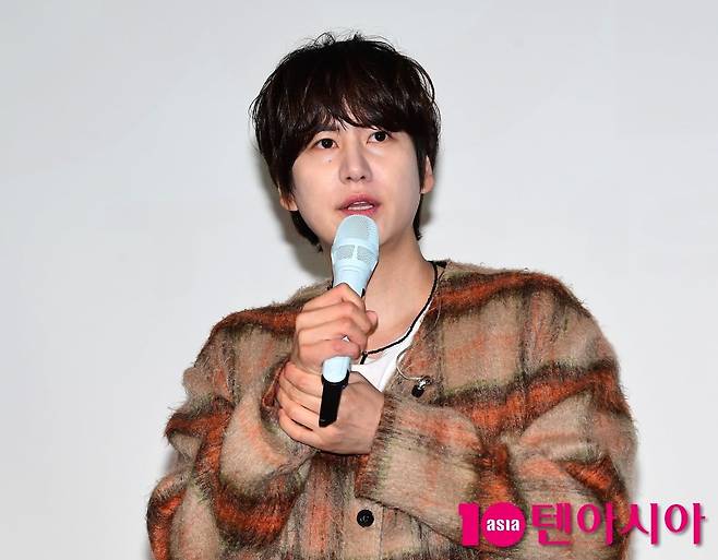 규현/ 사진=텐아시아 사진 DB