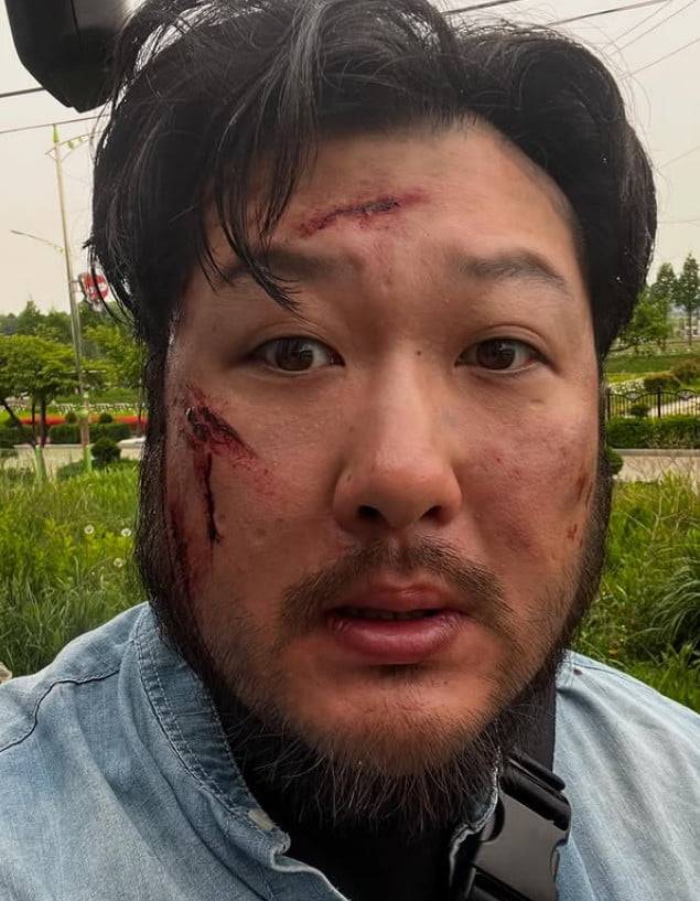 사진=김대호 SNS