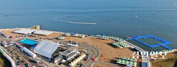 사진은 시화거북섬. /경인일보 DB