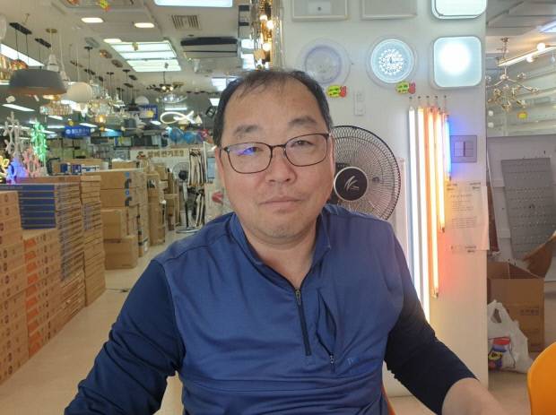 신용호 삼미전기조명 대표