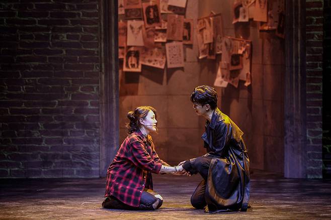 DIMF 제작 뮤지컬 애프터 라이프./DIMF 제공